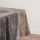 Rustige Wagon Tafelkleed (Voorbeeld)