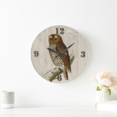 Rustige wandklok (Huis)