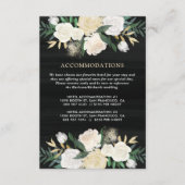 Rustige Waterverf Bleke pinda's Informatiekaartje (Voorkant)