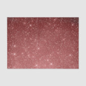 Rustige Waterverf Burgundy Galaxy Sneeuw Tissuepapier (Voorkant)