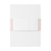 Rustige waterverf floral fall bruiloft uitnodigingen wikkel (Achterkant Voorbeeld)