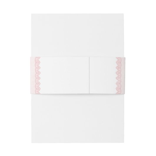 Rustige waterverf floral fall bruiloft uitnodigingen wikkel (Achterkant Voorbeeld)