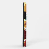 Rustige Waterverf najaar Herfst Leaves Case-Mate iPhone Case (Achterkant/rechts)