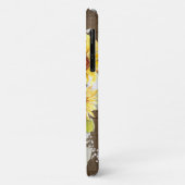 Rustige Waterverf van soonbloem Case-Mate iPhone Case (Achterkant/links)