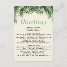 Rustige Waterverf Winter Forest Pine Cone Wedding