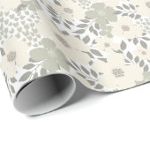 Rustige weide cadeaupapier (Rol Hoek)