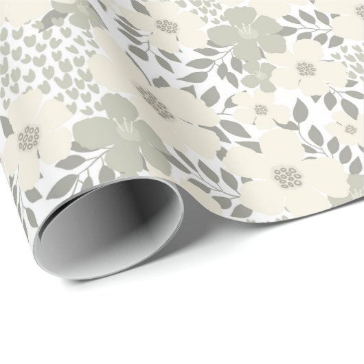 Rustige weide cadeaupapier (Rol Hoek)