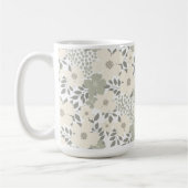 Rustige weide koffiemok (Links)