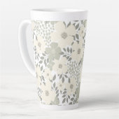 Rustige weide latte mok (Linkerhoek)