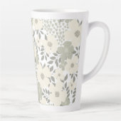 Rustige weide latte mok (Rechts)