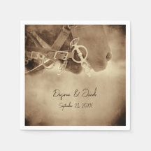 Rustige Westerne bruine paardenweddenschap