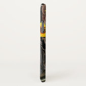 Rustige Westerne paarden Cowboylaarzen Zonnebloeme Case-Mate iPhone Case (Achterkant / rechts)