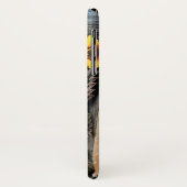 Rustige Westerne paarden Cowboylaarzen Zonnebloeme Case-Mate iPhone Case (Achterkant/links)