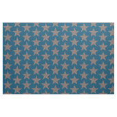 Rustige Westerne patriottische sterren Stof (Fat Quarter)
