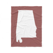 Rustige wijn en witte alabama