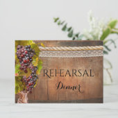 Rustige wijn met ingewonnen repetitie kaart (Staand voorkant)