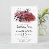 Rustige wijnbouw wijngaarden wijngaardwinningsfees kaart (Staand voorkant)