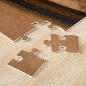 Rustige Wijnkaas met kleefstof Legpuzzel (Zijkant)