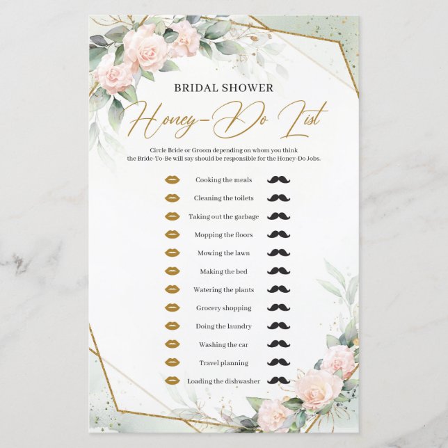 Rustige wilde rozen groenblaasjes honinggiftenlijs (Voorkant)