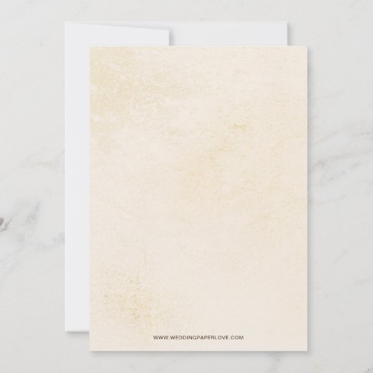 Rustige witte pompoenen Herfst Vrijgezellenfeest Kaart (Achterkant)