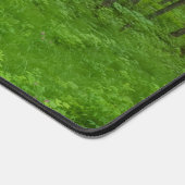 Rustige Woodland Scene Desk Mat (Hoek)