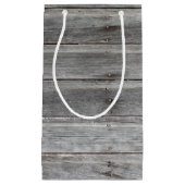 Rustige woudwoudwand klein cadeauzakje (Voorkant)