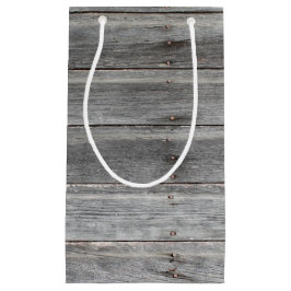 Rustige woudwoudwand klein cadeauzakje