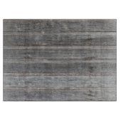 Rustige woudwoudwand snijplank (Voorkant)