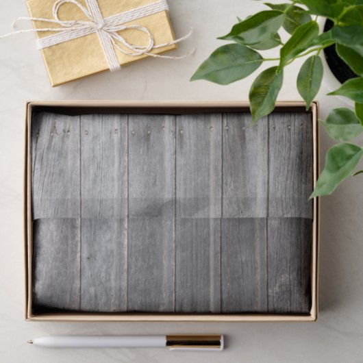 Rustige woudwoudwand tissuepapier (Geschenk)