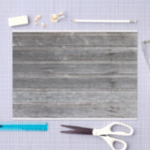 Rustige woudwoudwand tissuepapier (Craft)