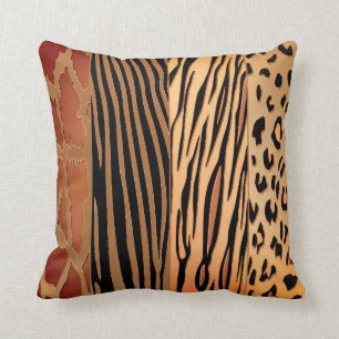 Rustige Zebra Stripe Pillow Kussen