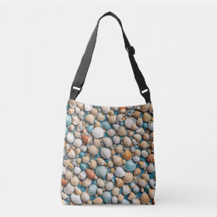 Rustige Zee Sfeer Crossbody Tas