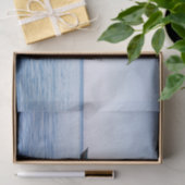 Rustige zeeboot tissuepapier (Geschenk)