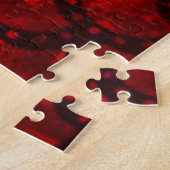 Rustige Zeemeermin Schubben   Legpuzzel (Zijkant)
