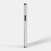 Rustige Zeester Verweerd Hout iPhone Hoesje (Rechterkant)