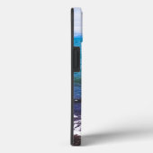 Rustige zeezicht oceaanhorizon Case-Mate iPhone case (Achterkant / Rechts)