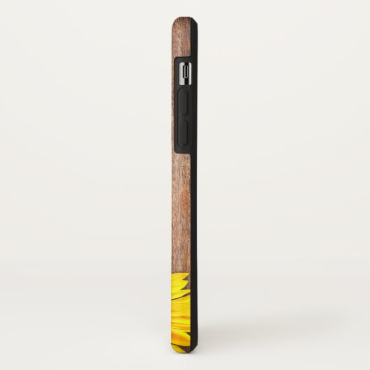 Rustige zomerbloem Case-Mate iPhone case (Achterkant/links)