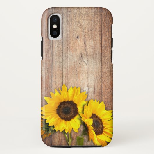 Rustige zomerbloem Case-Mate iPhone case (Achterkant)