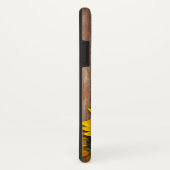 Rustige zomerbloem Case-Mate iPhone case (Achterkant / rechts)