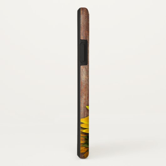 Rustige zomerbloem Case-Mate iPhone case (Achterkant / rechts)