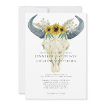 Rustige Zonnebloem Bohemen Landhuwelijk