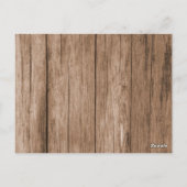 Rustige zonnebloem Gewaardeerd Baby shower Ampersa Briefkaart (Achterkant)