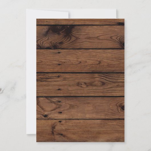 Rustige zonnebloem repetitie kaart (Achterkant)