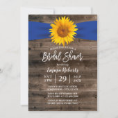 Rustige zonnebloem Vrijgezellenfeest van linthout Kaart (Voorkant)