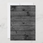 Rustige zonnebloemen, baby's met de grote maden kaart (Achterkant)