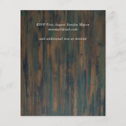 Rustige zonnebloemen Geel Bourgogne (Achterkant)