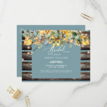 Rustige zonnebloemen Omheining Blauwgroen Vrijgeze