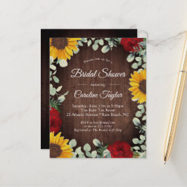 Rustige zonnebloemen Roos Grieks Vrijgezellenfeest