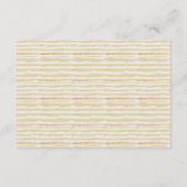 Rustige zonnebloemen — Vloeibare weddenschappen Informatiekaartje (Achterkant)