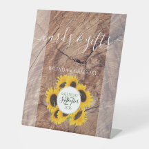 Rustige zonnebloempitten en -cadeautjes